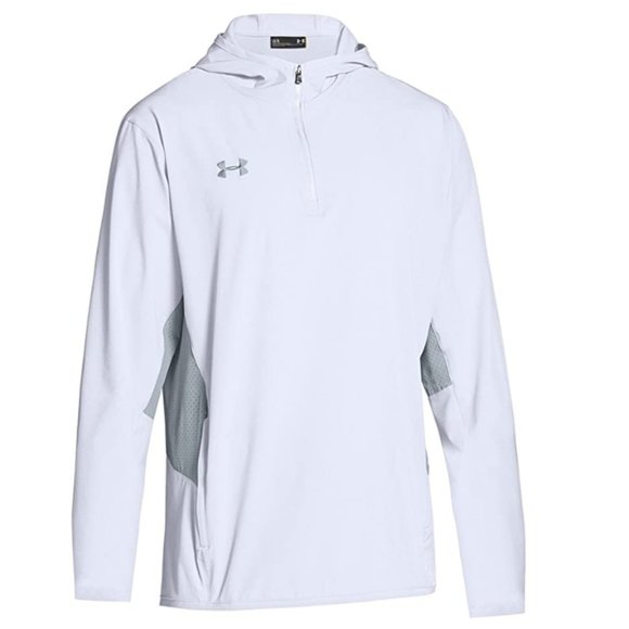 Under Armour Other - Under Armour Storm Vented 1/4 Zip Coach's Jacket
